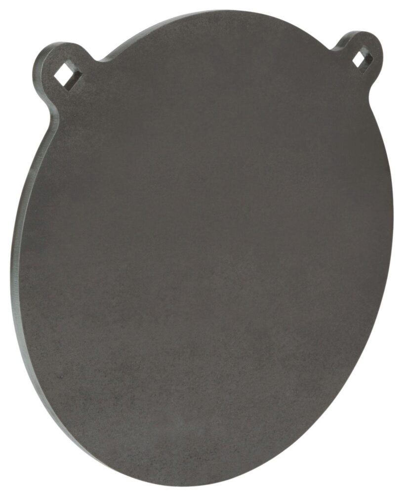 Champion Targets 44913 Center Mass Gong 15 Pistol/Rifle Gray AR50
