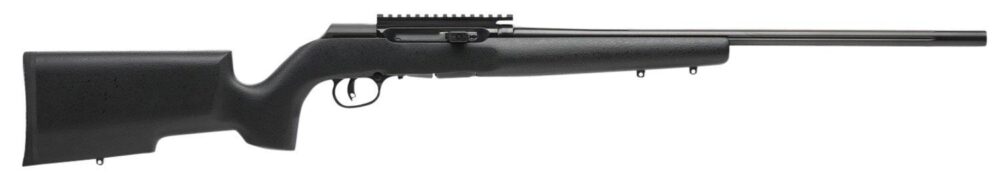 Savage Arms 47223 A17 Pro Varmint Semi-Auto 17 HMR Caliber with 1