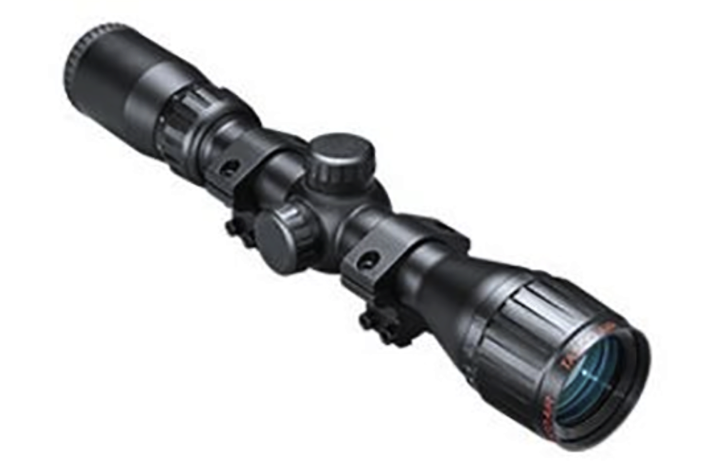 Tasco TAR2732 Airgun  Matte Black 2-7x 32mm AO 1 Tube Truplex Ret