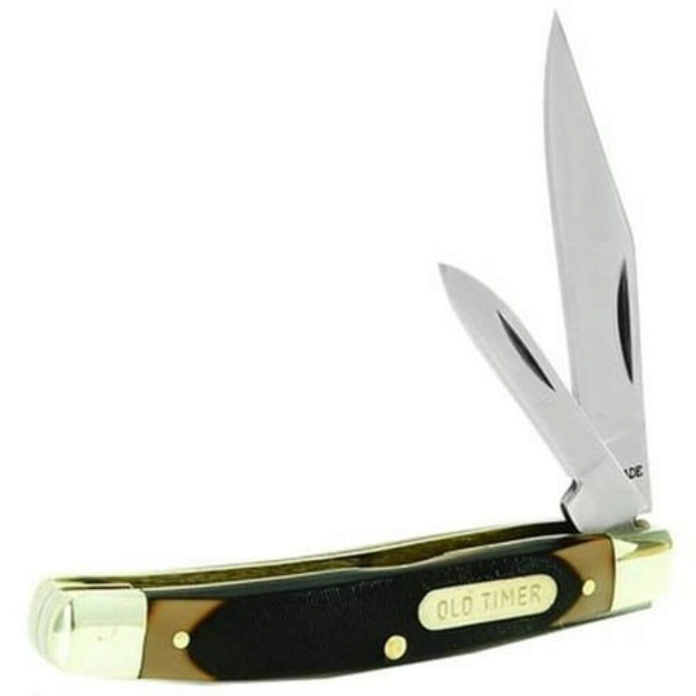 Old Timer 1179231 Middleman Jack 2.50 1.70 Folding Clip/Sheepsfoo
