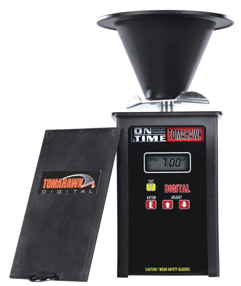 On Time 49000 Tomahawk VL Timer 4 Programs 1-20 Seconds Duration
