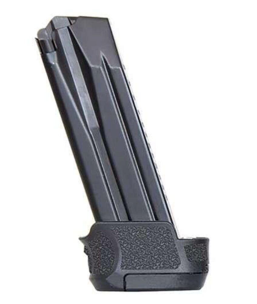 HK 50257859 VP9SK/P30SK  17rd 9mm Luger Black Steel
