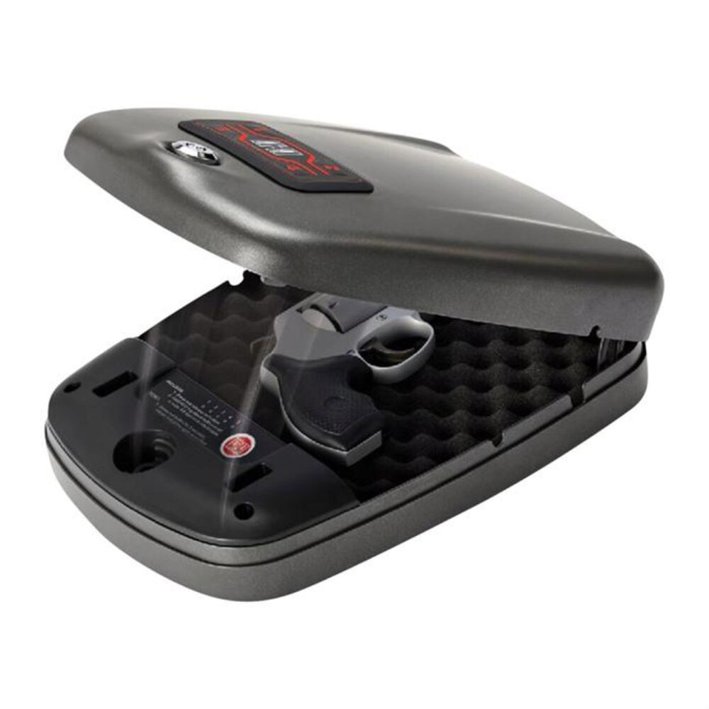 RAPID SAFE 2600KP RFID-ENABLED