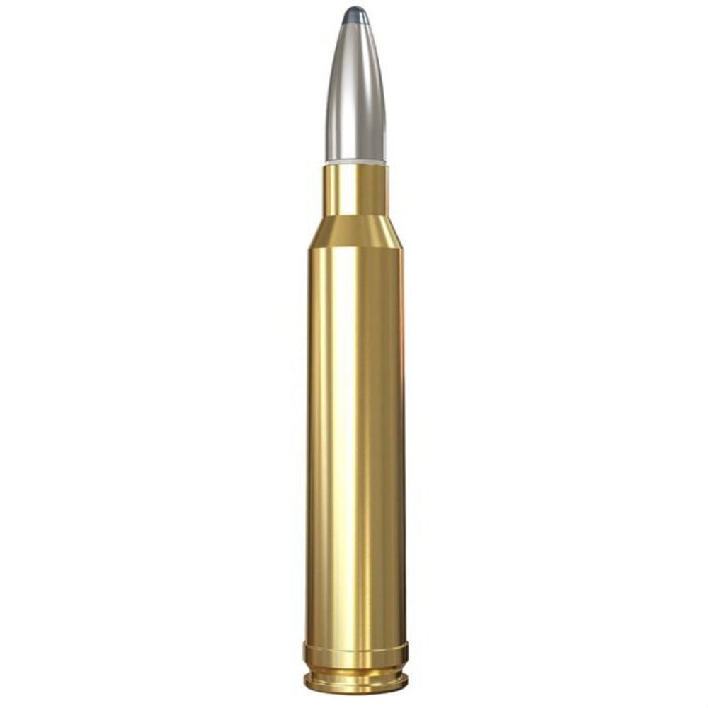 Browning Ammo B192600071  Silver 7mm Rem Mag 175 gr 20 Per Box/ 1