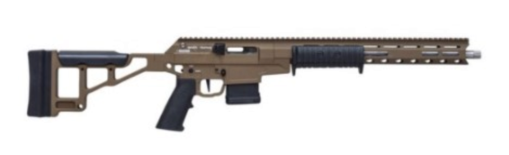 LSI TAIPAN .223 REM PUMP ACTIO