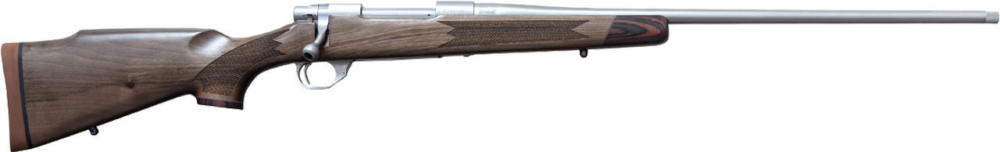 Howa HWH308SLUX M1500 Super Deluxe Full Size 308 Win 4+1 22 Stain
