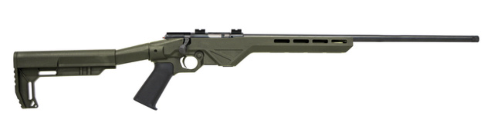 LSI HOWA M1500 6.5 PRC 24 BL