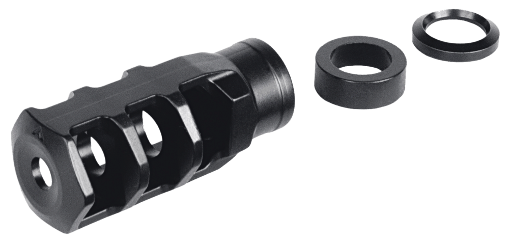 Sig Sauer Electro-Optics SOA20001 Alpha2 Scope Mount/Ring Combo B