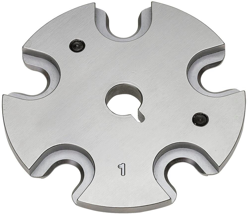 Hornady 392616 Lock-N-Load Shell Plate #16 Silver Multi Caliber S