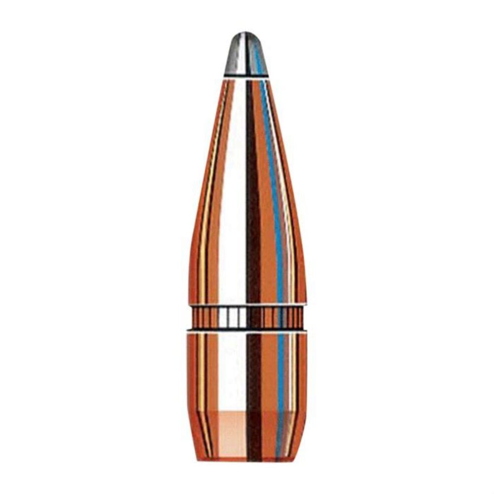 Hornady 3033 InterLock  30 Cal .308 150 gr Boat Tail Soft Point 1