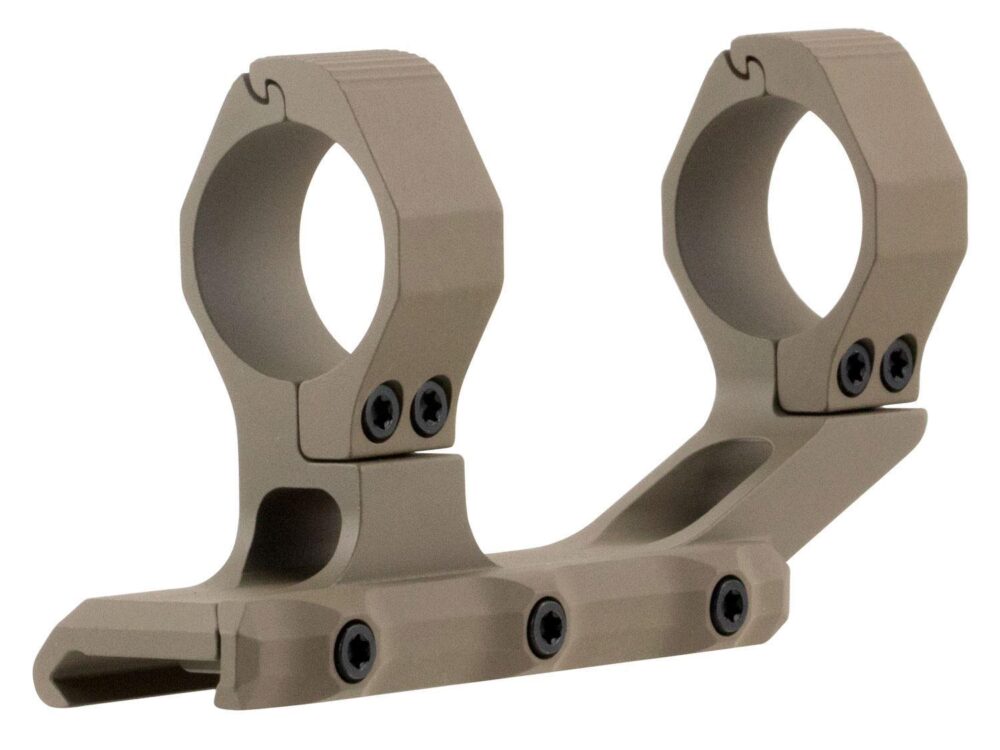 Aero Precision APRA210410 Ultralight Scope Mount/Ring Combo Exten