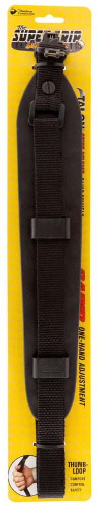 Outdoor Connection SGSS20970 Super Grip Sling with Talon QD Swive