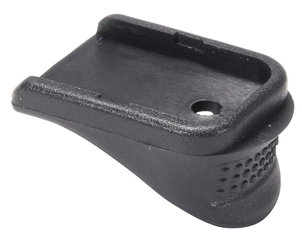 Pachmayr 03881 Grip Extender  Extended Compatible w/Glock 26/27/3