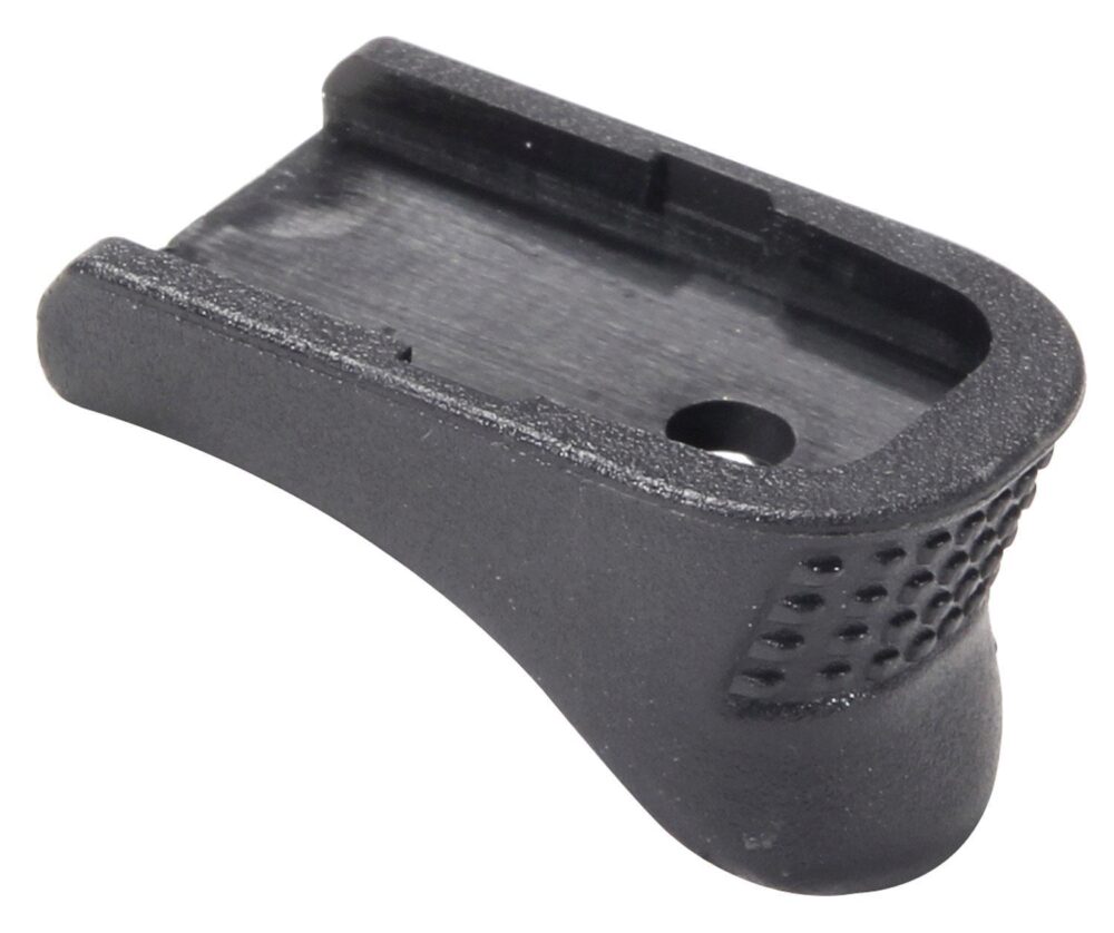 Pachmayr 03885 Grip Extender  Extended, Compatible w/Glock 42 Bla