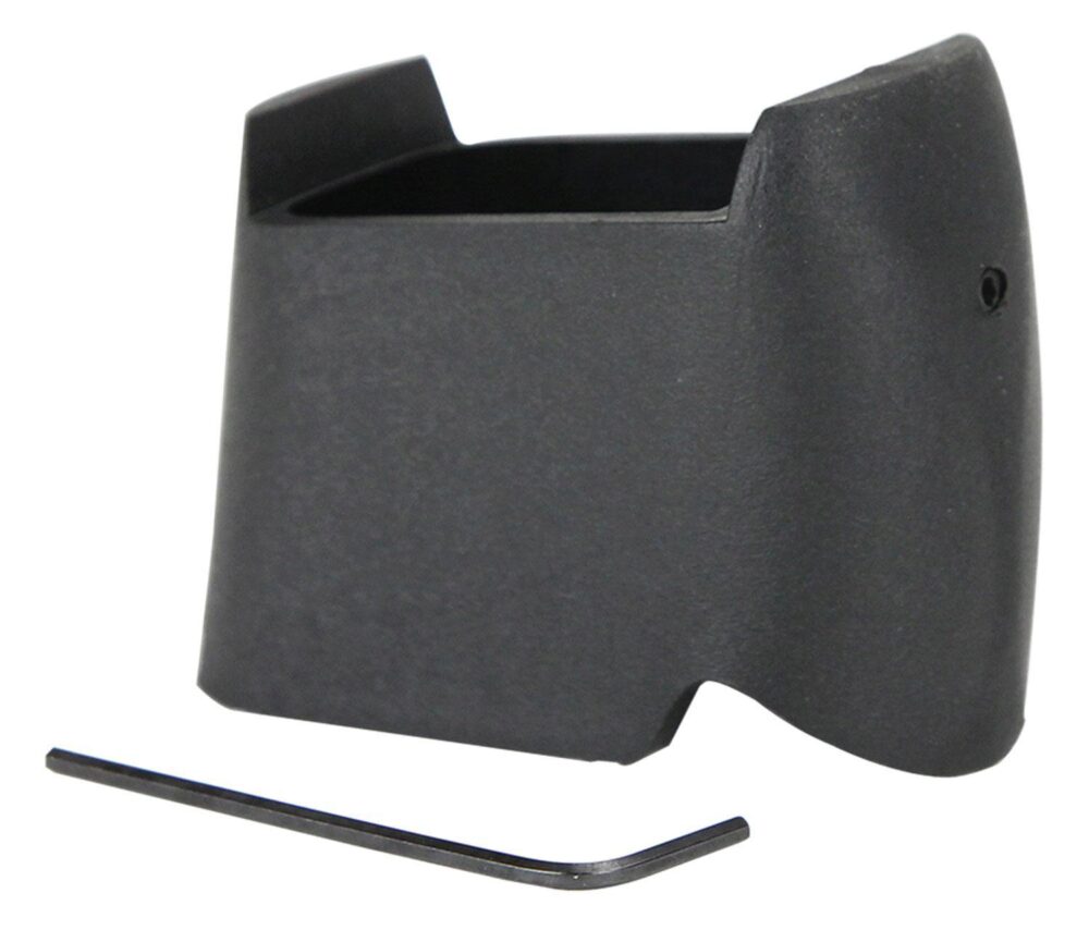 Pachmayr 03851 Mag Sleeve  Compatible w/Glock 17/22 Mags To Fit G