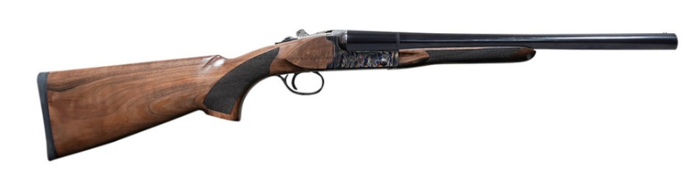 Citadel CITSBS2018HT Coach  20 Gauge 3 Chamber 2rd 18.50 Blued Ba