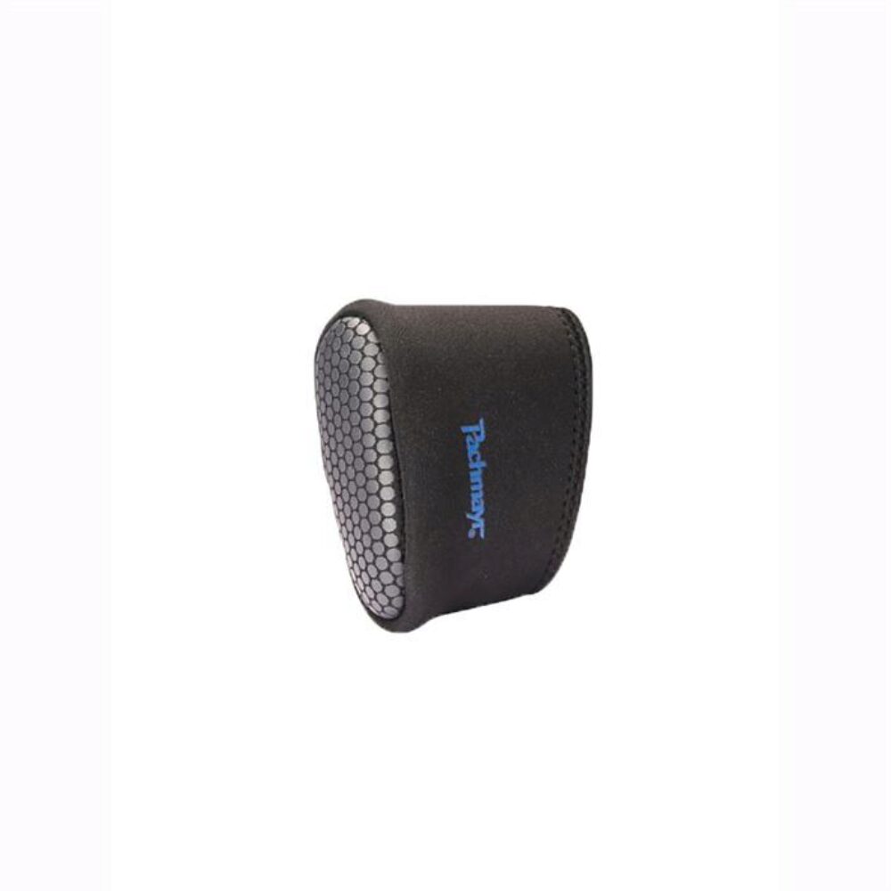 Lyman 04428 Pachmayr Shock Shield Rifle/Shotgun OSFA Black