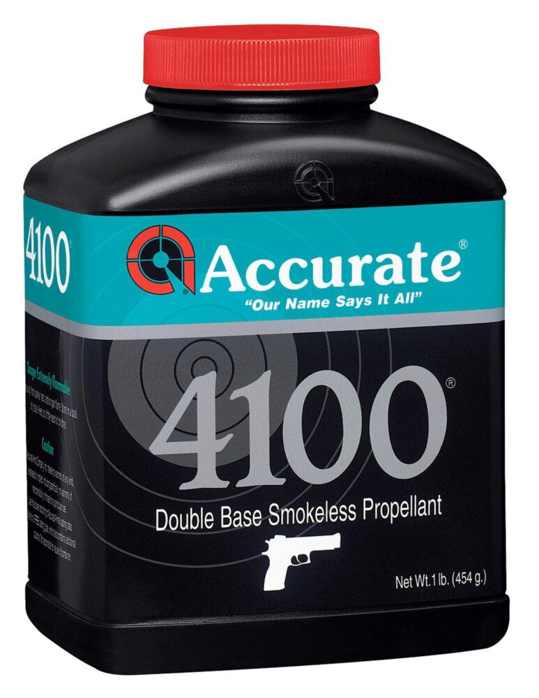 Accurate 4100 Handgun Powder 1 lbs