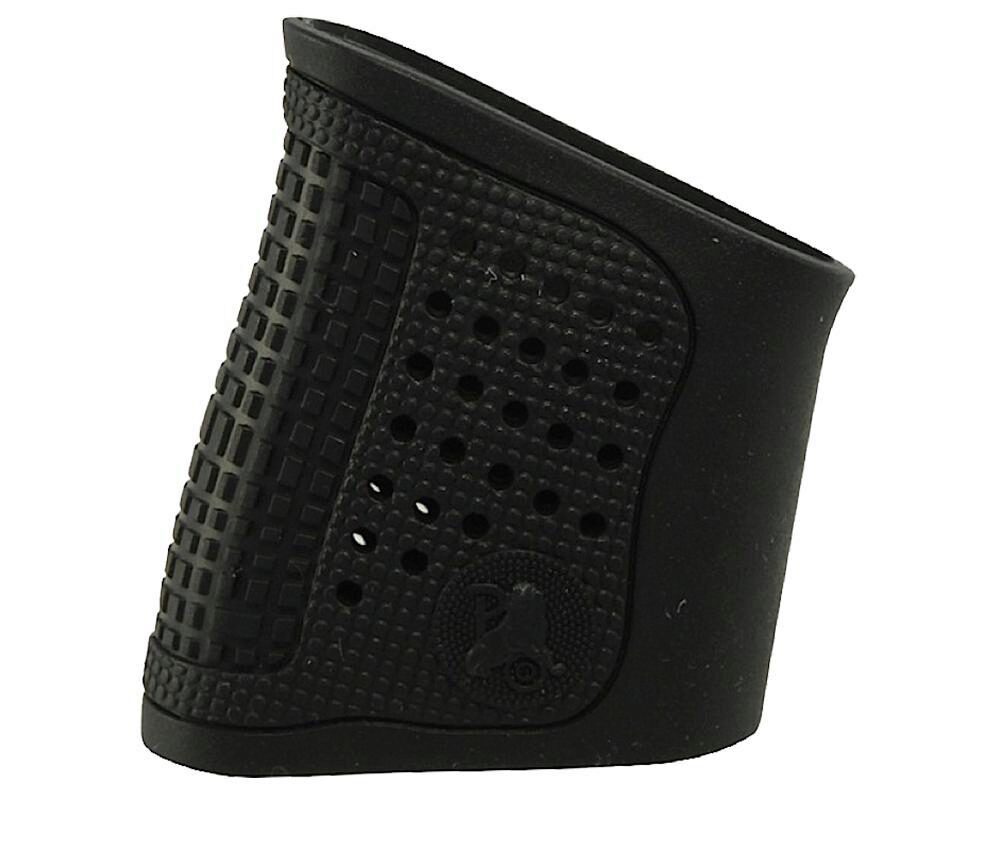 Pachmayr 05179 Tactical Grip Glove  made of Rubber with Black Fin
