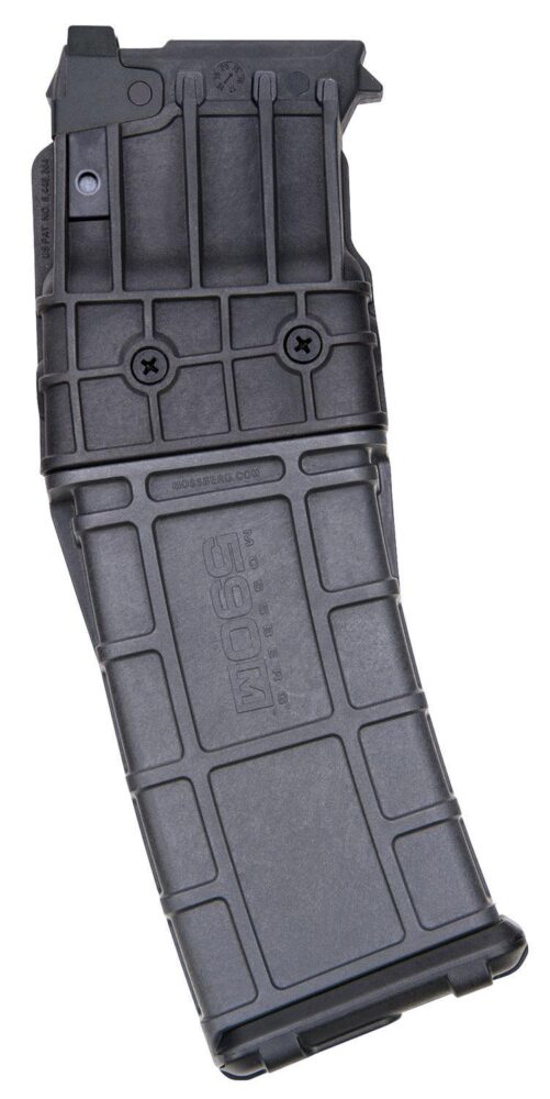 Mossberg 95139 590M  15rd Double Stack 12 Gauge Black Polymer (2.