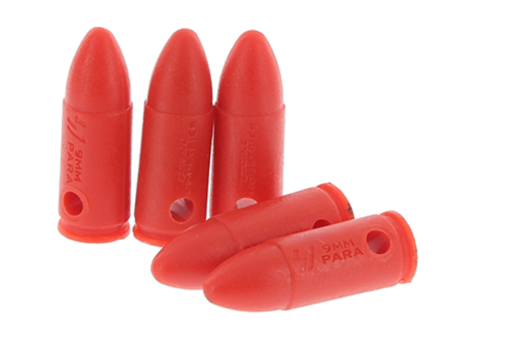 SI Dummy Rnds 9MM