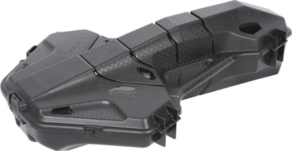 Plano 113200 Spire Compact Crossbow Black Crushproof with Interio