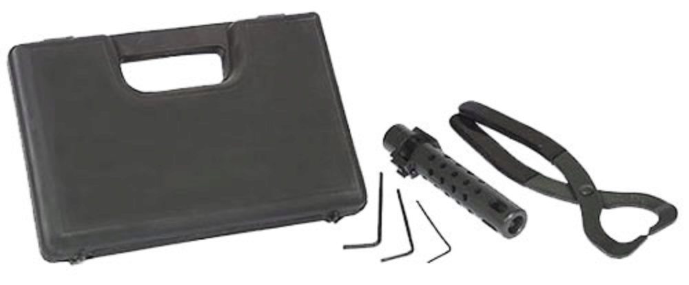 SPRINGFIELD M14 MUZZLE BRAKE AND STABILIZER 30 CALIBER