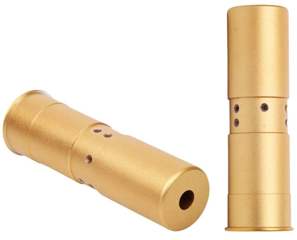 Sightmark SM39008 Boresight  Red Laser for 20 Gauge Brass Include
