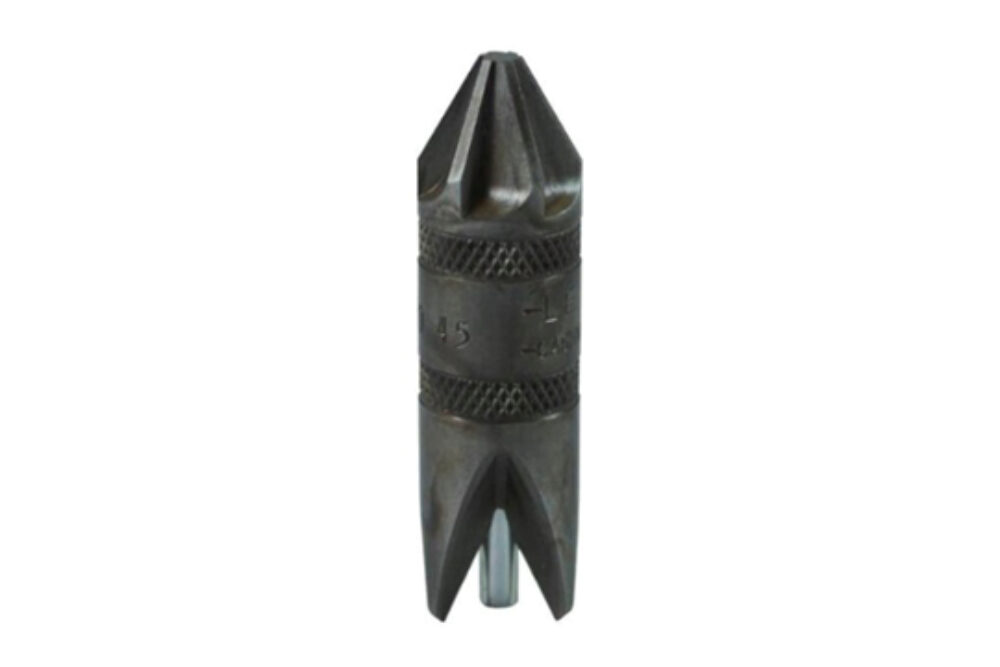 MEC Deburring Tool
