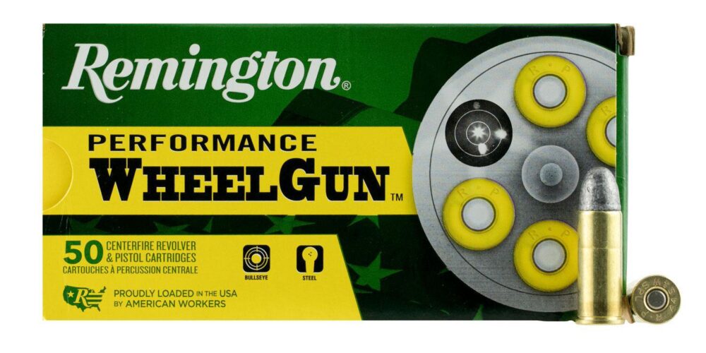 Remington Ammunition 22333 Performance WheelGun  44 S&W Spl 246 g