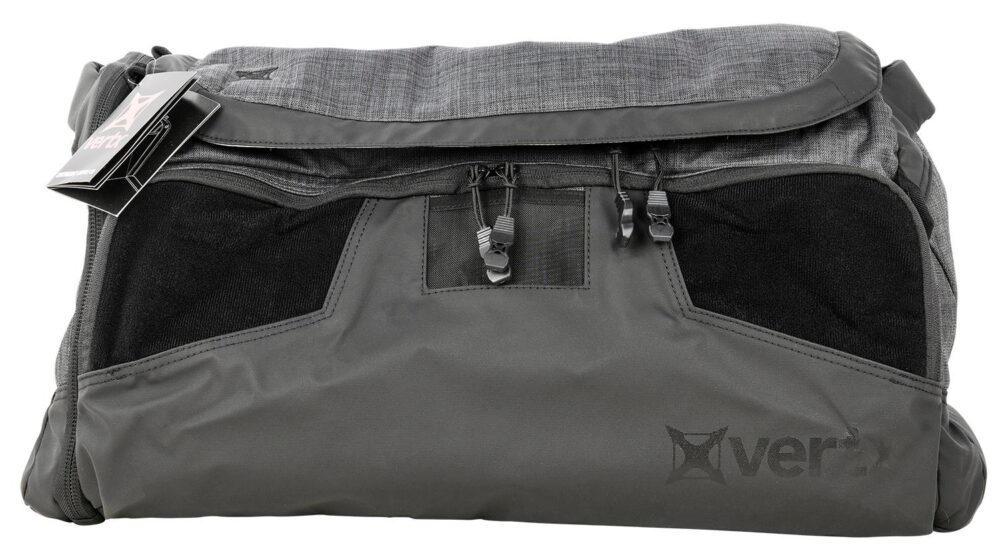 VertX Contingency Duffel 45L - Heather Black / Galaxy Black