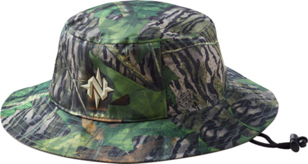 Nomad Bucket Hat Mossy Oak Shadowleaf