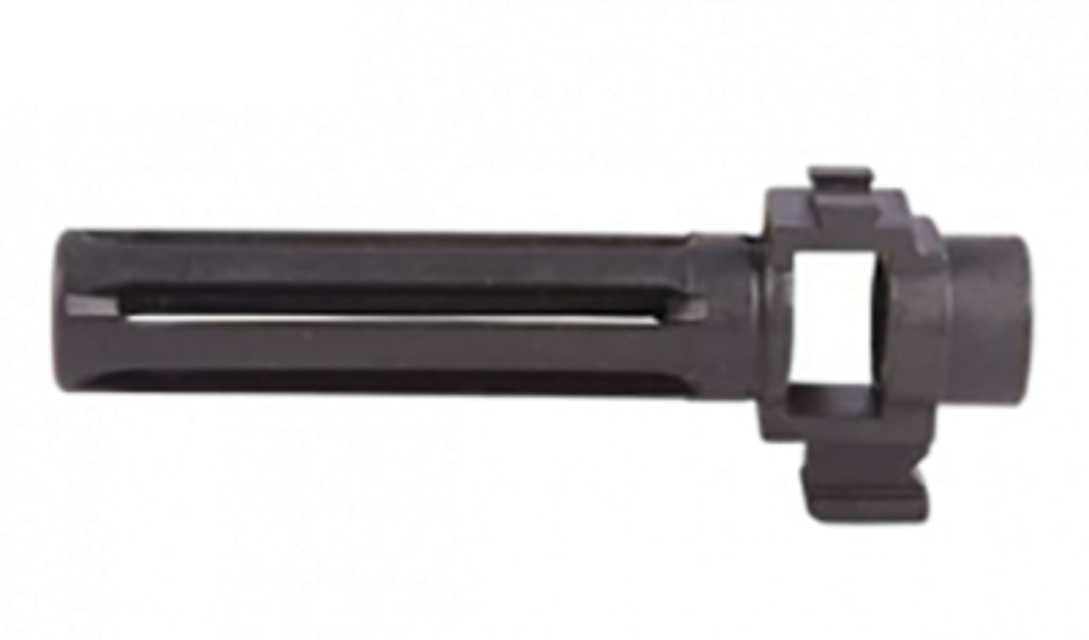 FLASH SUPPRESSOR 30 CAL .595-32 STEEL BLACK