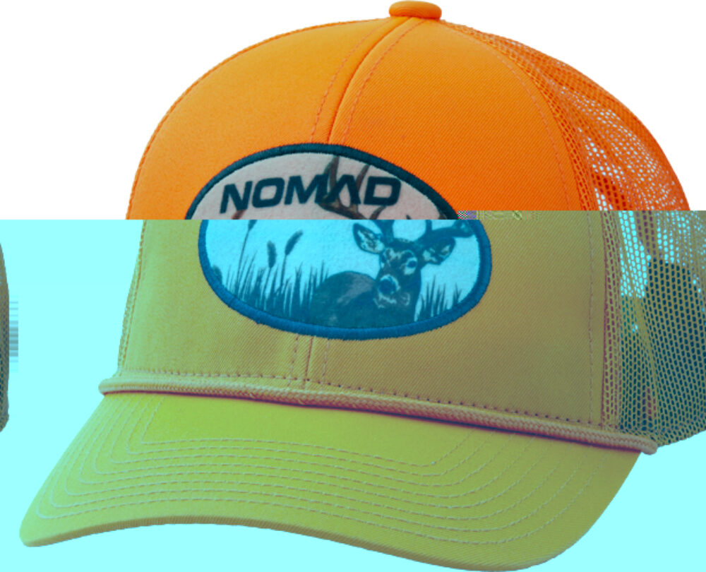Nomad Blaze Deer Cap