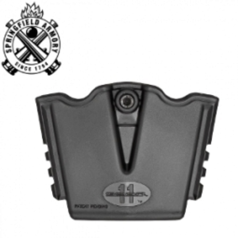 Springfield 9mm 1911-A1 Double Magazine Pouch
