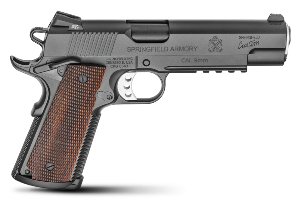 SPR 1911 PROF 9MM LR 7RD