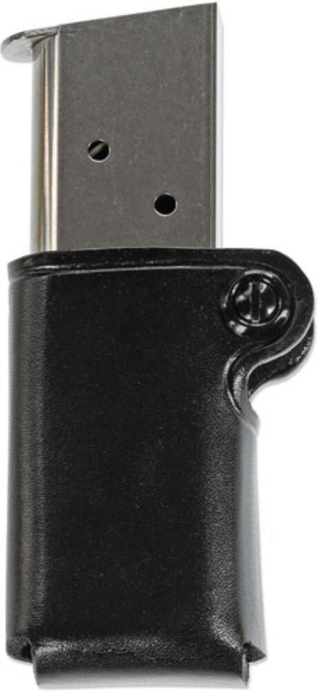 Galco 10mm 45 Single Magazine Case Black