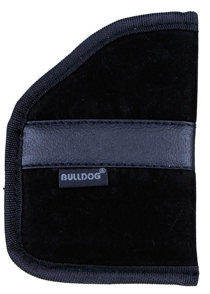 Bulldog BDIPM Inside The Pocket  Size Medium Black Synthetic Fits