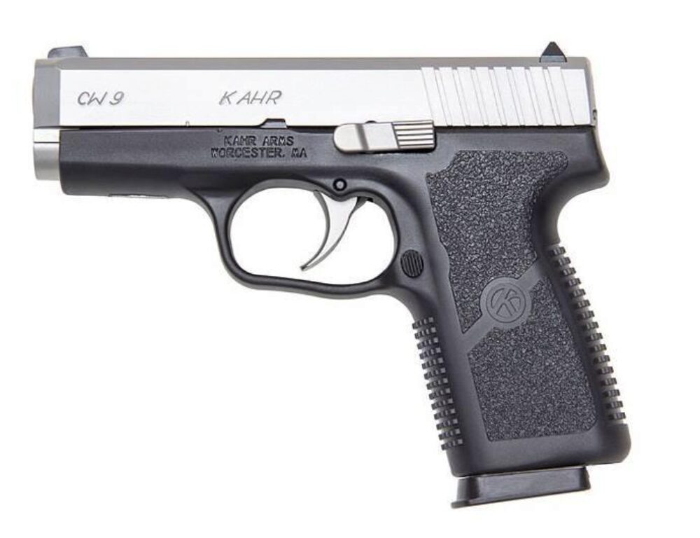 CW9 9MM SS/POLY 3.5 7+1 NS