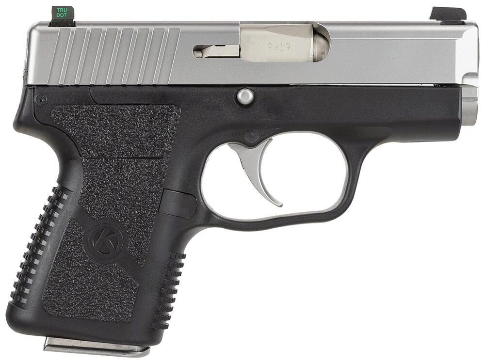 PM9 9MM SS/POLY 3 6+1 NS CA