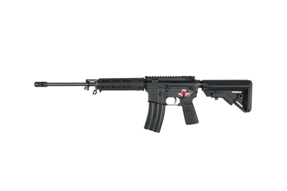 QRC PRO A4 5.56 16 BK BSFIII#