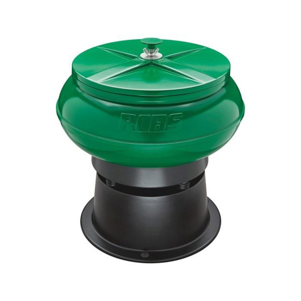 VIBRATORY CASE POLISHER