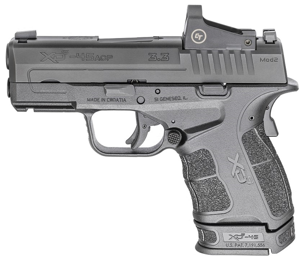 XD-S MOD2 45ACP 3.3 CT GU   #