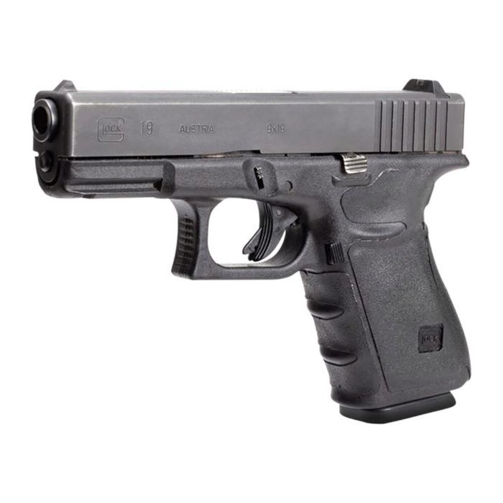 Hogue 17140 Wrapter Adhesive Grip Compatible w/Glock 17 Gen4/34 G