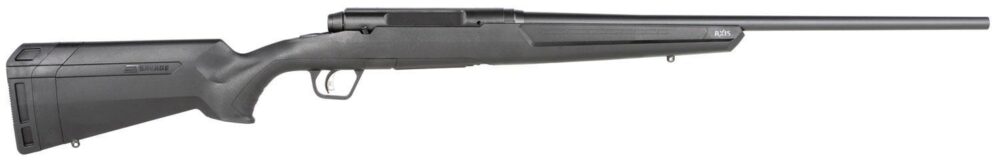 Savage Arms 57517 Axis II  6.5 Creedmoor 4+1 22, Matte Black Barr