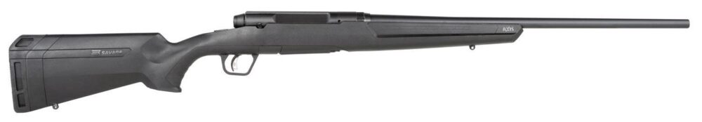 Savage Arms 57519 Axis II  308 Win 4+1 22, Matte Black Barrel/Rec