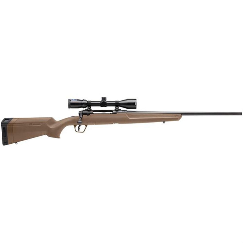 Savage Arms 57175 Axis II XP 6.5 Creedmoor 4+1 22, Matte Black Ba