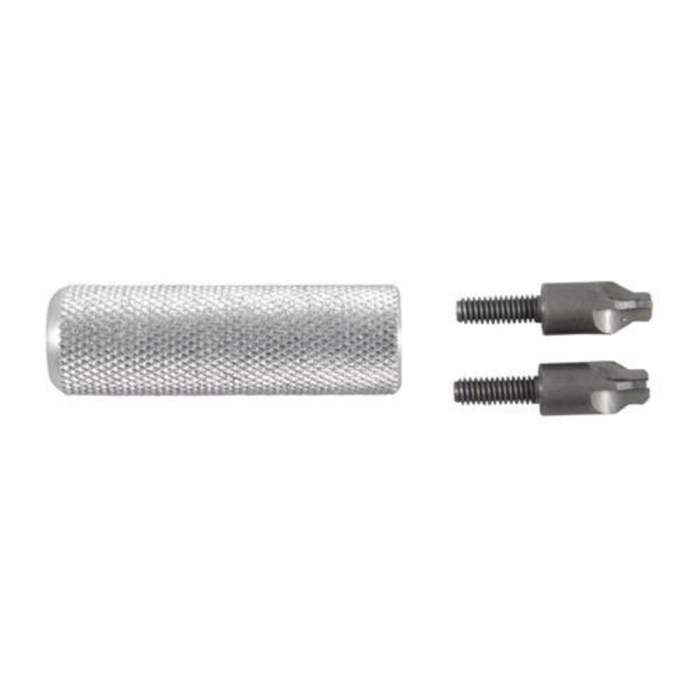 Hornady 041210 Primer Pocket Reamer  Size Small Silver