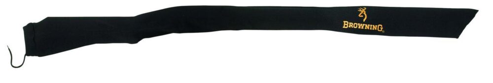 Browning 149985 VCI Gun Sock made of Knit with Black Finish & Dra