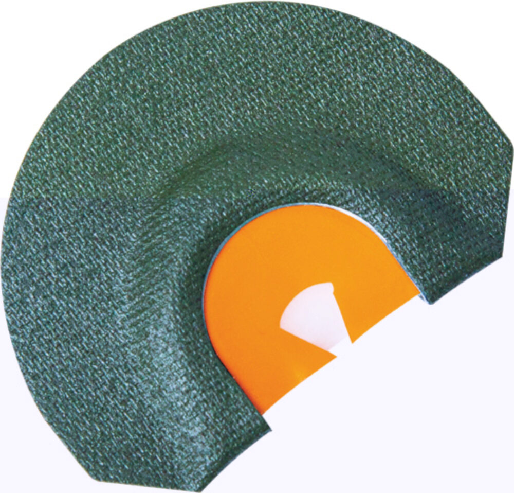 Primos PS3 Select PS3 Diaphragm Call Turkey Sounds Green Ghost Cu